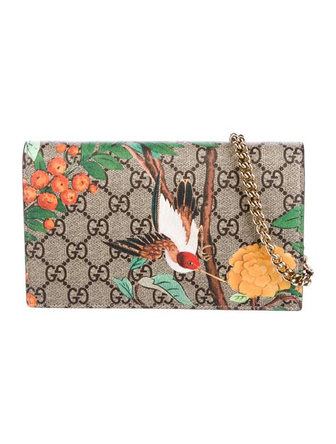 gucci portafoglio tian|gucci pocket wallet.